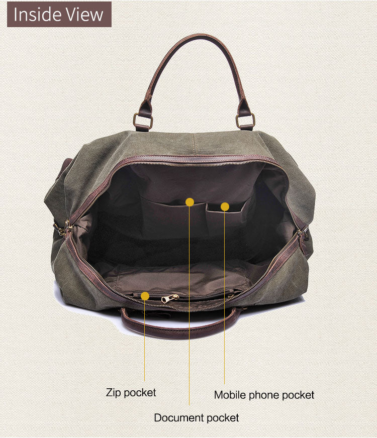 Duffle Bag NZ
