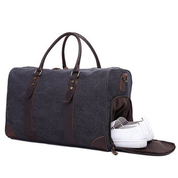 Canvas Travel Bag