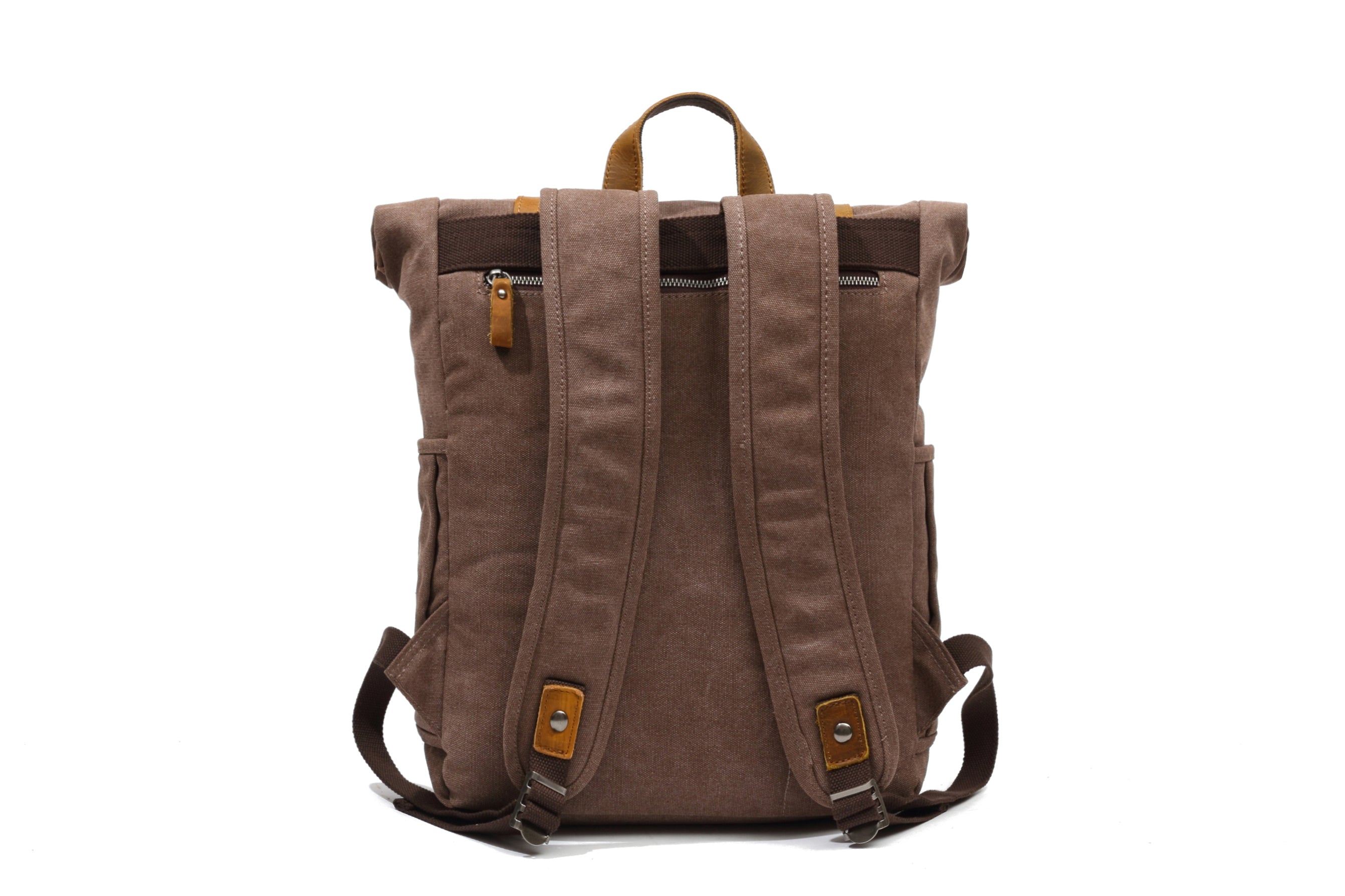 Clayton-canvas-backpack-trendyful