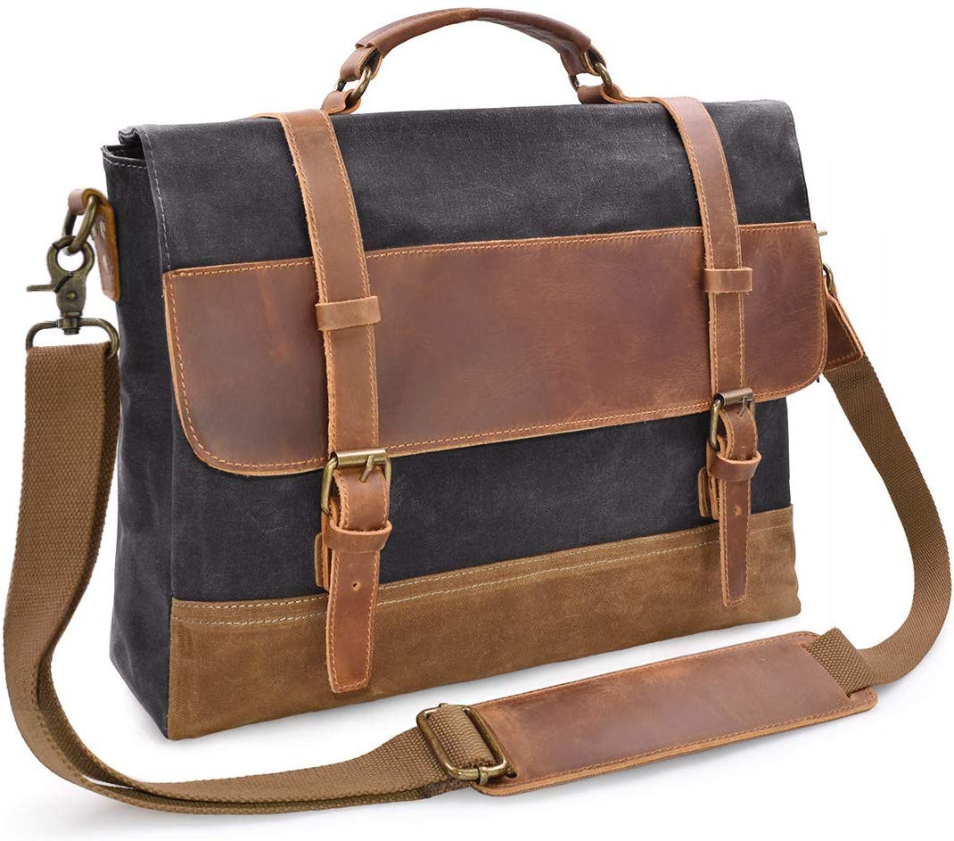 Leather Laptop Bags NZ