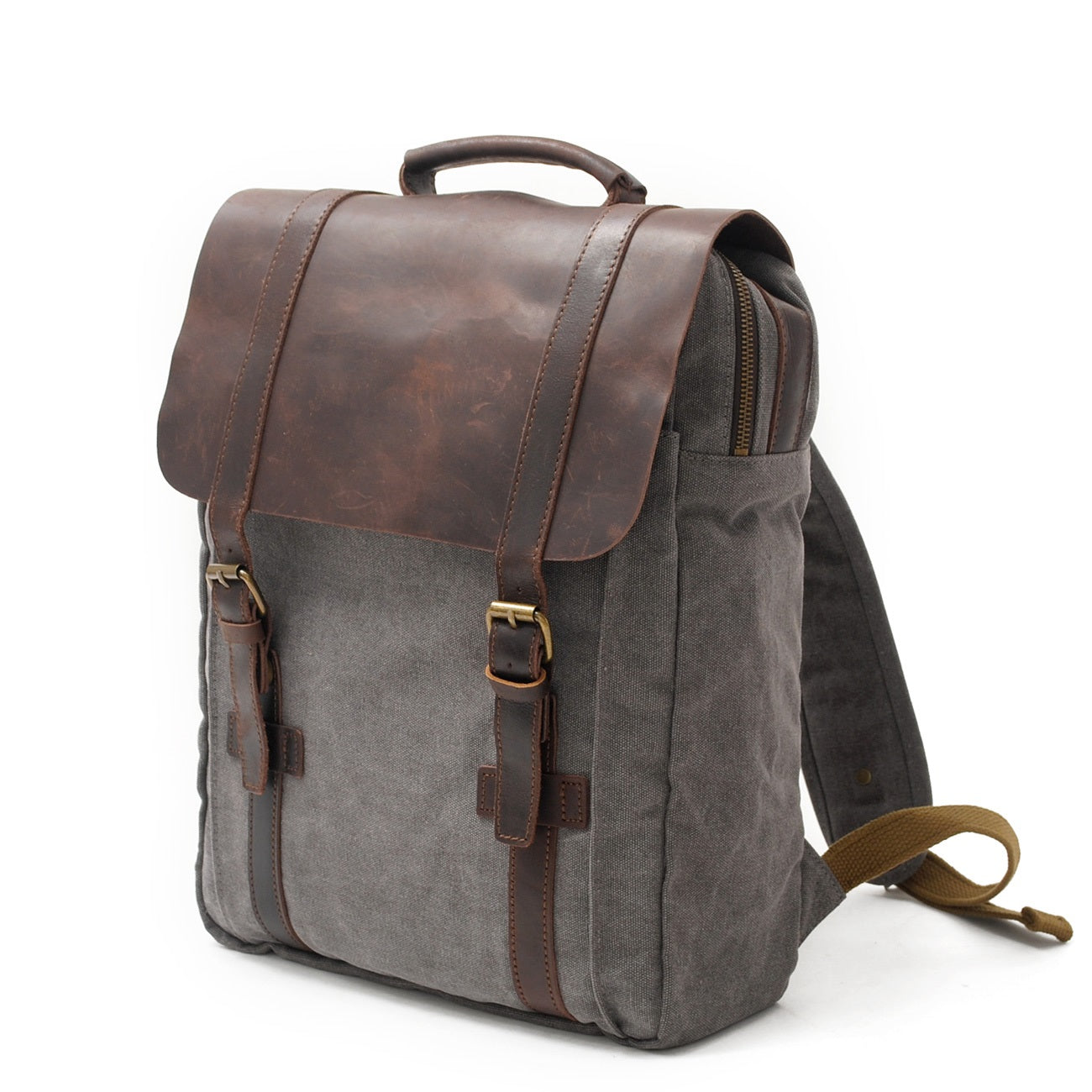 washed-canvas-backpack-trendyful