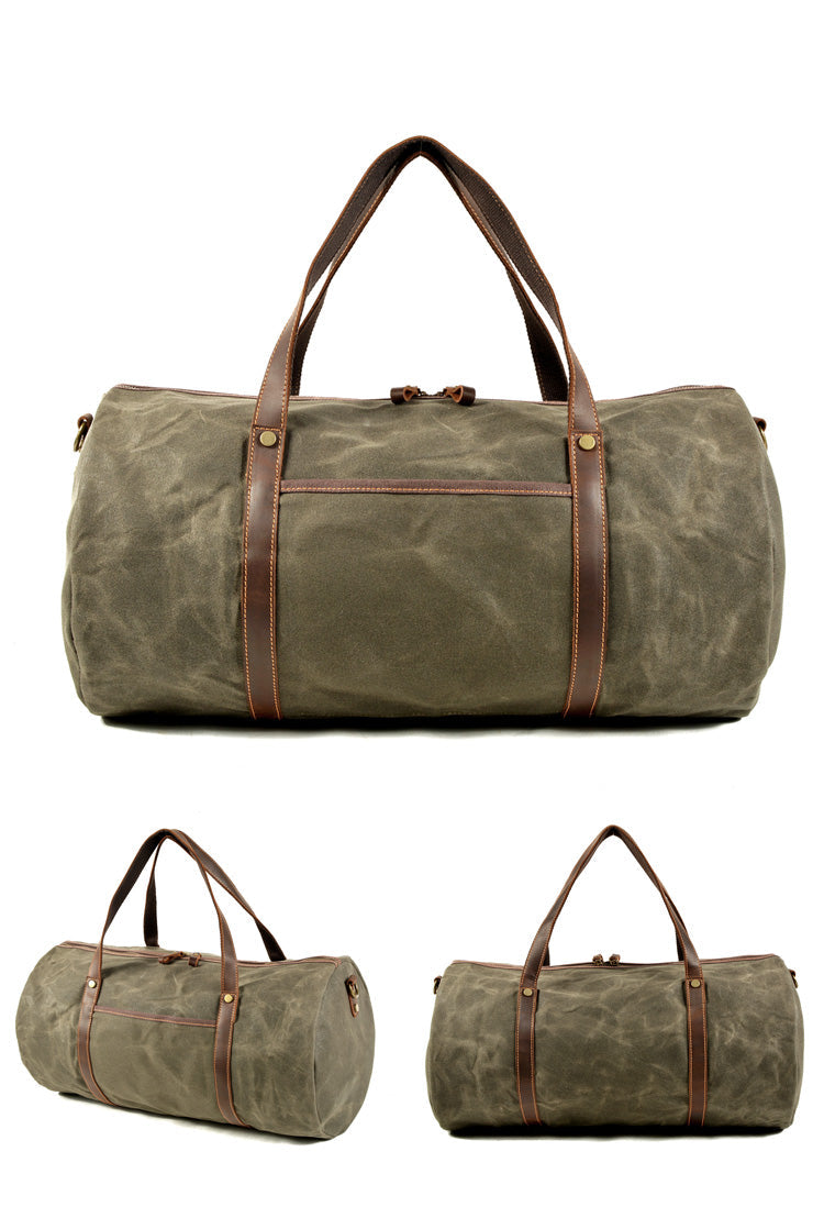 waxed-canvas-duffle-bag-trendyful