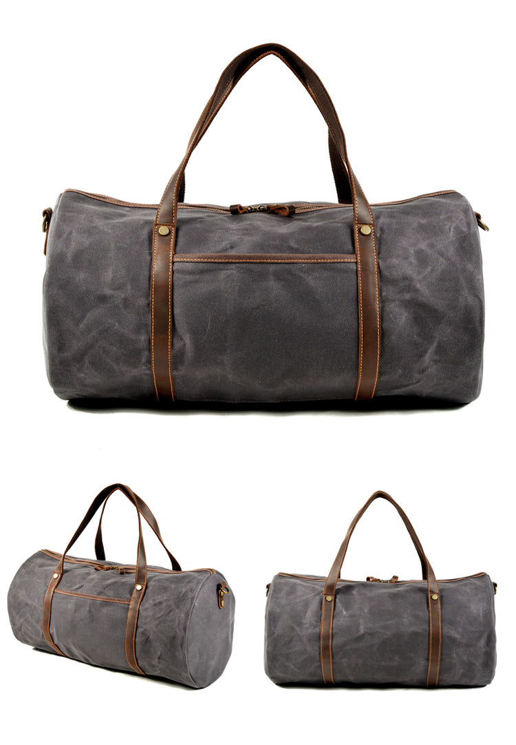 waxed-canvas-duffle-bag-trendyful