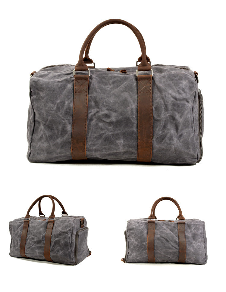 waxed-canvas-duffle-bag-trendyful