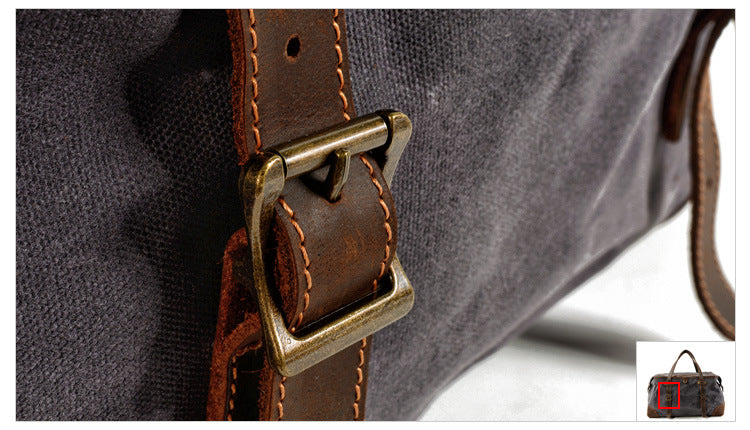 waxed-canvas-duffle-bag-trendyful