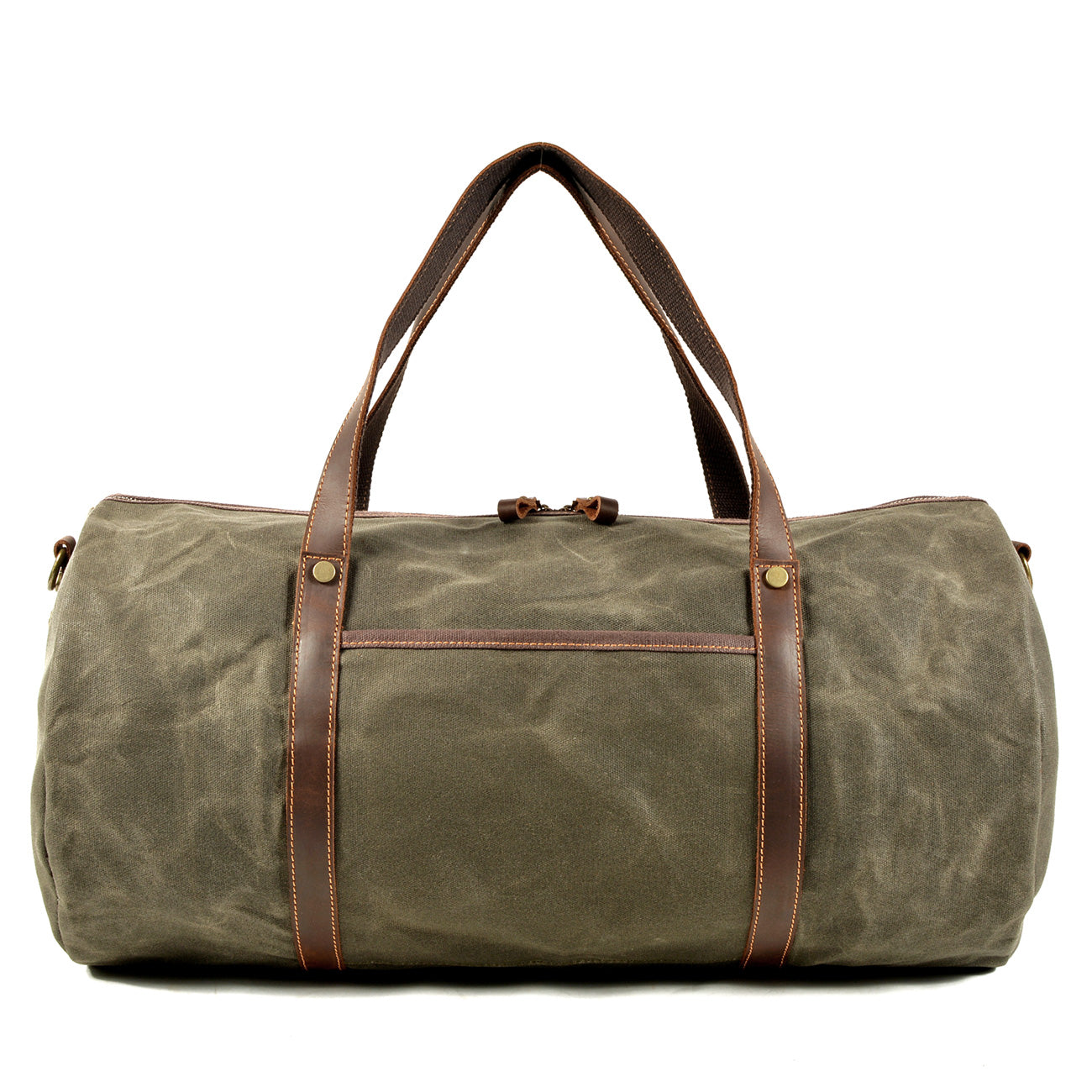 waxed-canvas-duffle-bag-trendyful