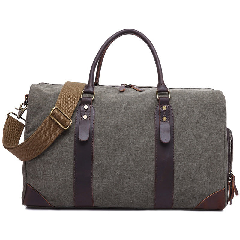 Canvas Travel Bag