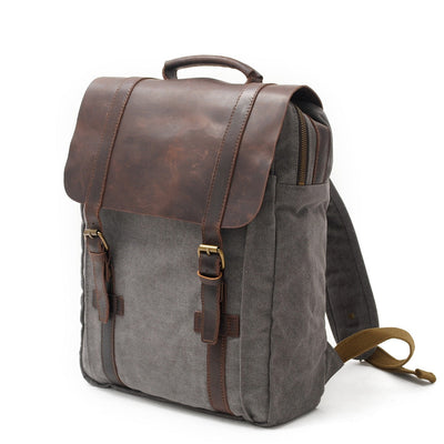 washed-canvas-backpack-trendyful