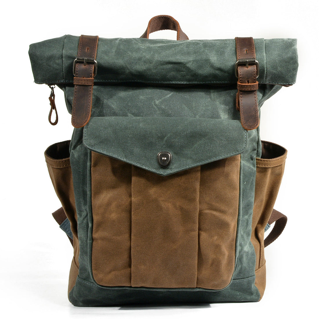 waxed-canvas-backpack-trendyful